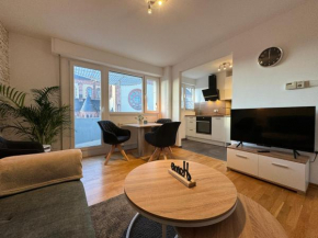Zentrales 2-Zi Apartment by Rabe - Kirche - Coffee-Bar